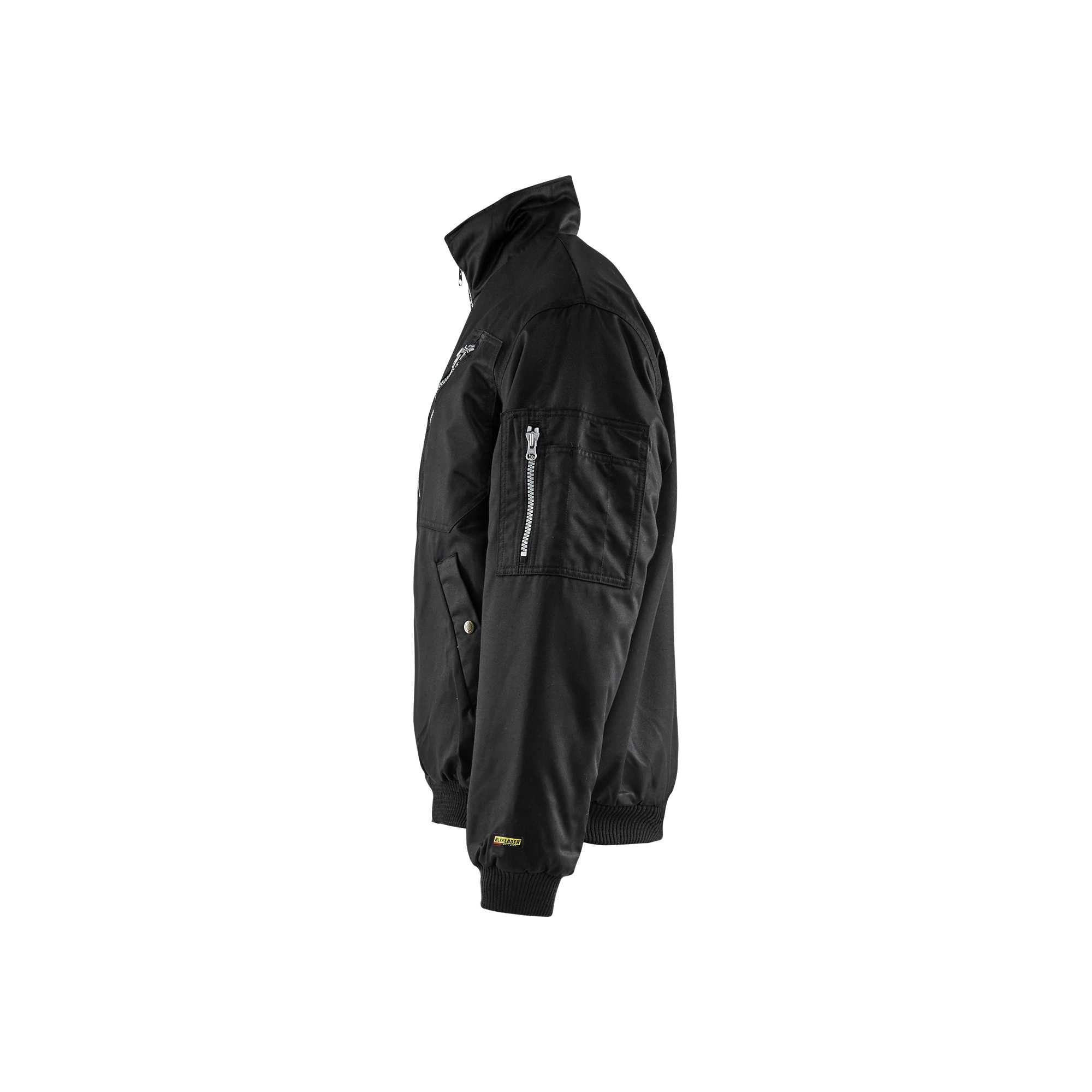 BLAKLADER 48051900 Pilot Jacket Pilot Work Jacket MEN - Windproof